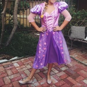 Disney Rapunzel (Tangled) Dress